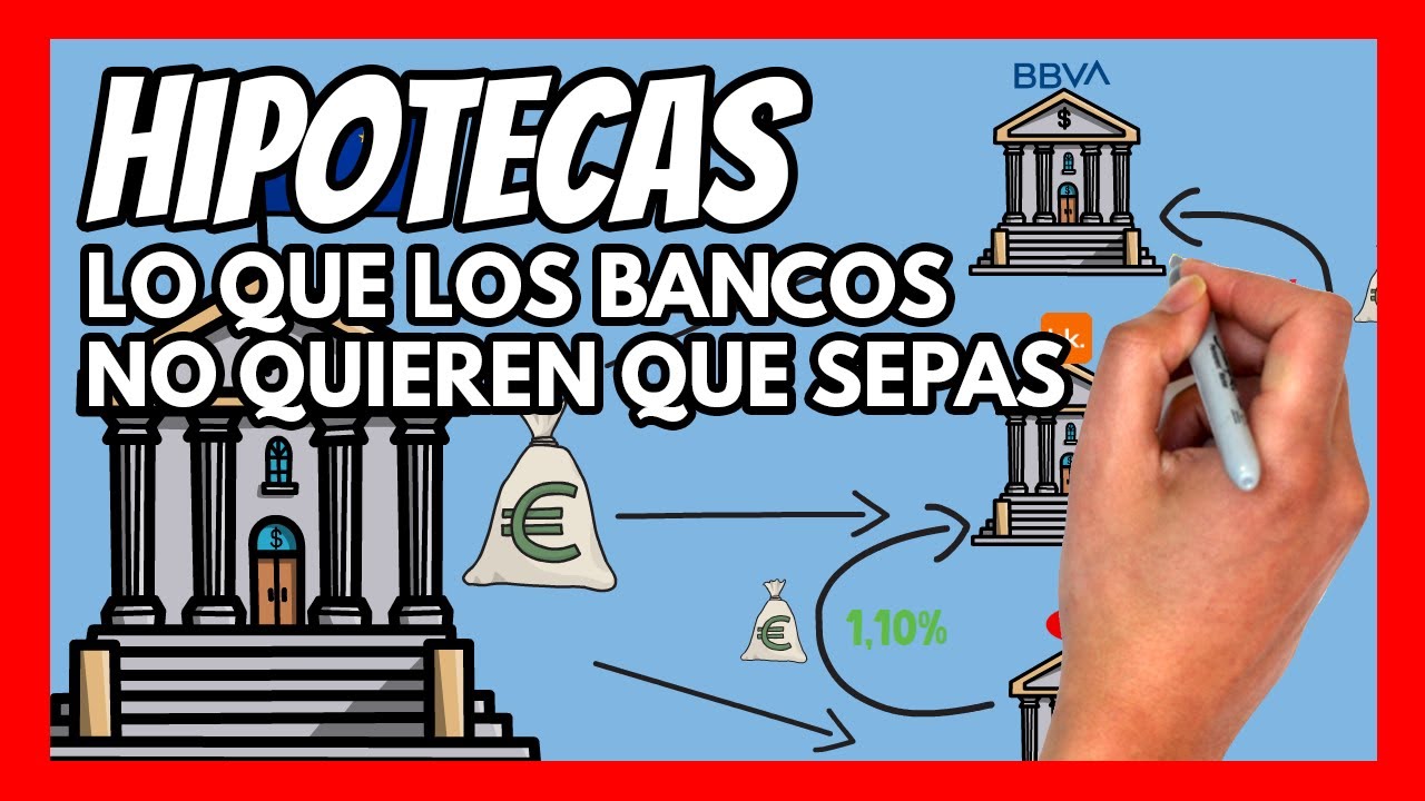 tipo hipotecario del conjunto de entidades de credito