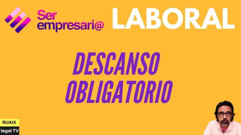 trabajo 5 horas diarias tengo derecho a descanso