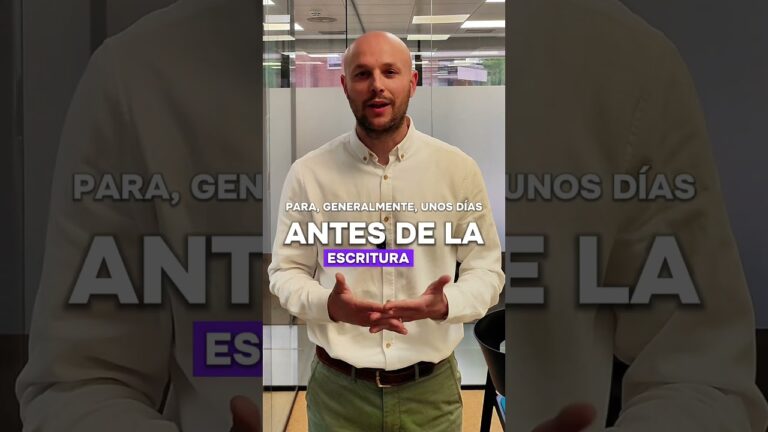 transparencia de las condiciones financieras de los préstamos hipotecarios