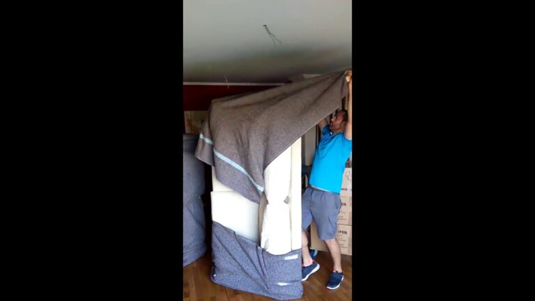 transportar un sofa de una ciudad a otra