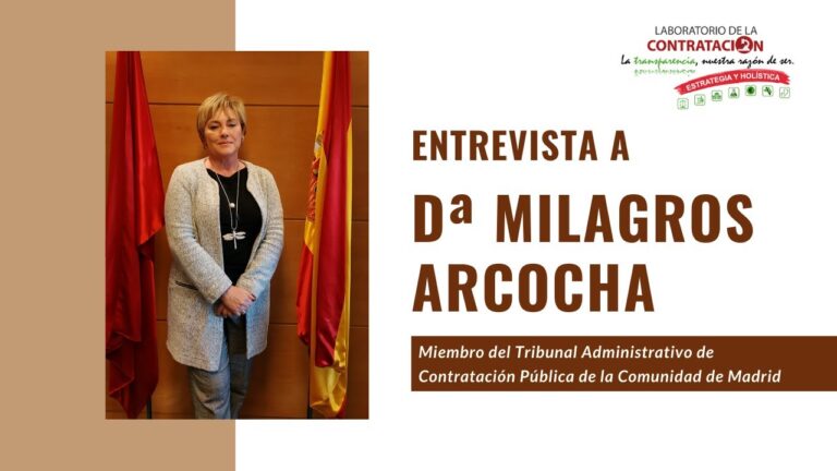 tribunal administrativo de contratación pública de la comunidad de madrid