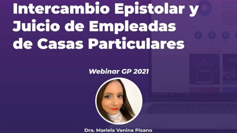 tribunal de trabajo para el personal de casas particulares