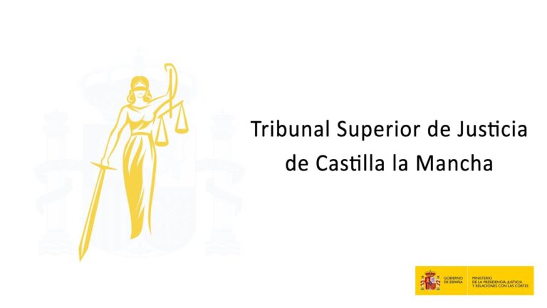 tribunal superior de justicia de castilla la mancha