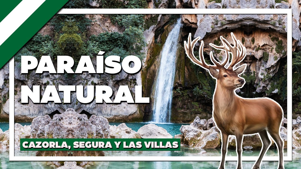 turismo sierra de cazorla segura y las villas