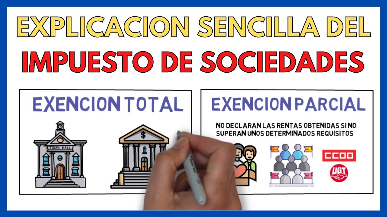ultimo dia para presentar el impuesto de sociedades