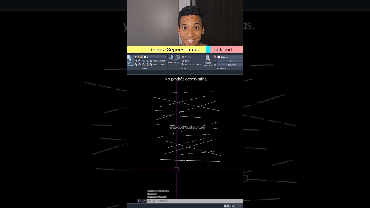 una marca longitudinal formada por dos líneas continuas adosadas