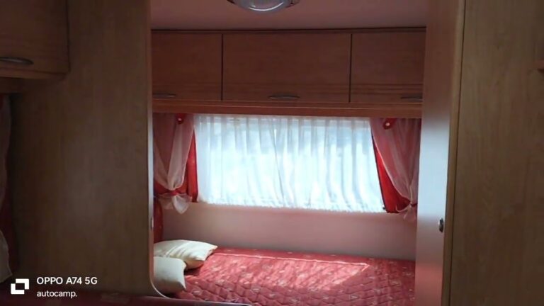 venta de caravanas en camping los molinos de noja