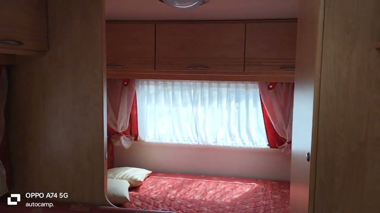 venta de caravanas en camping los molinos de noja