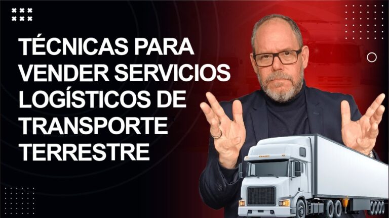 venta de empresas de transporte de mercancias por carretera
