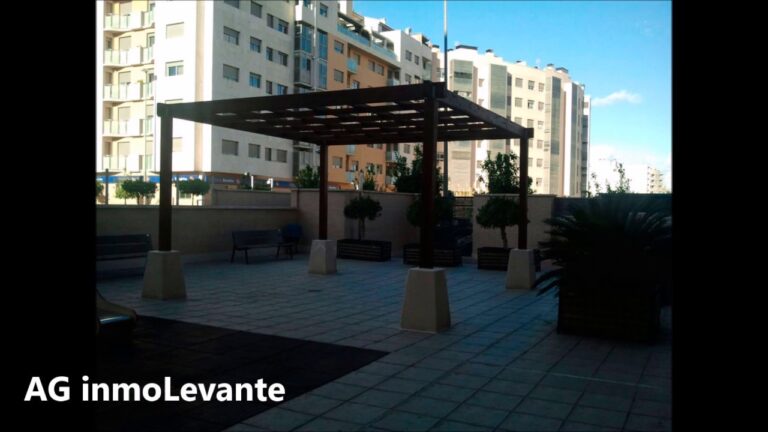 venta de pisos en juan carlos i murcia