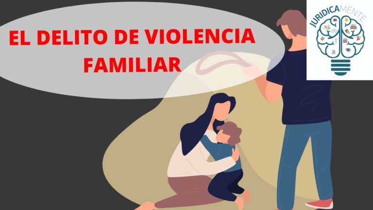violencia de genero y violencia domestica codigo penal