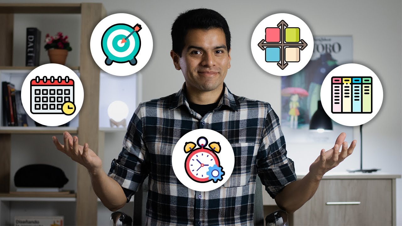 virtud mas importante para la gestion del tiempo