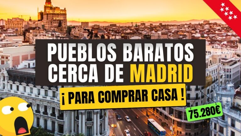 viviendas de la comunidad de madrid para jovenes